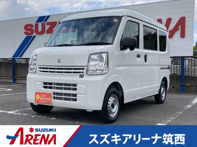 Suzuki Every 1