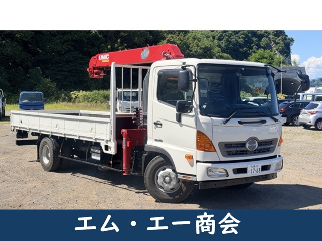 Hino Ranger 1