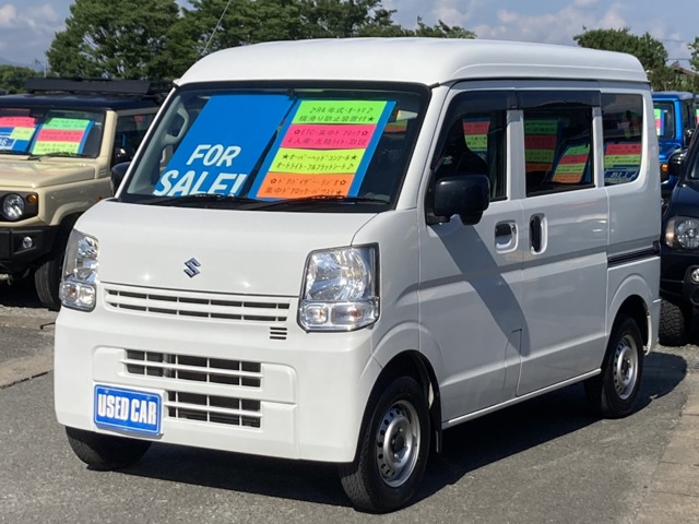 Suzuki Every 1