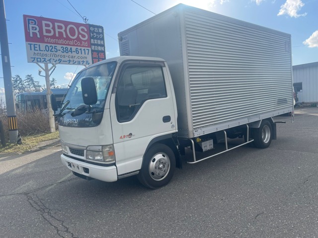 2004 Isuzu Elf
