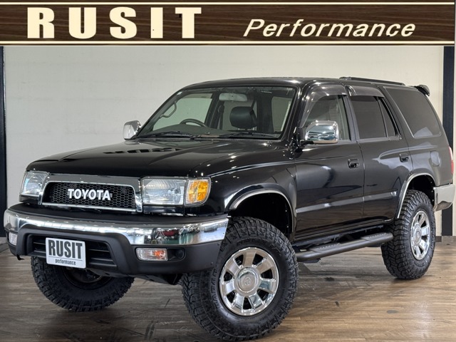 Toyota Hilux Surf 2