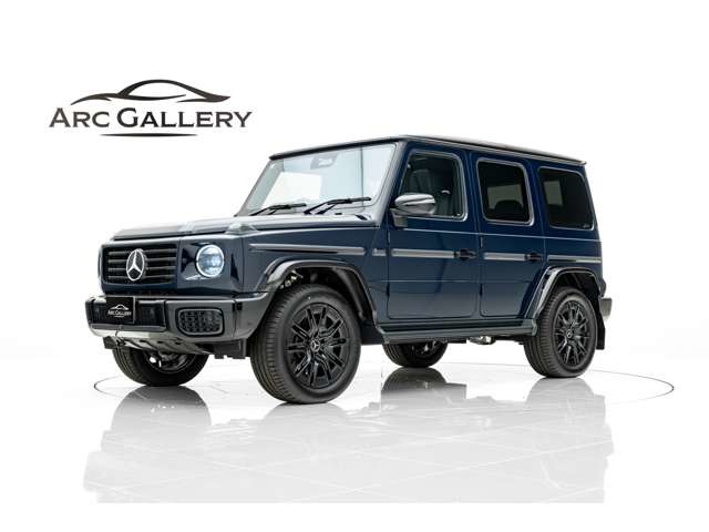 Mercedes-Benz G-Class 1