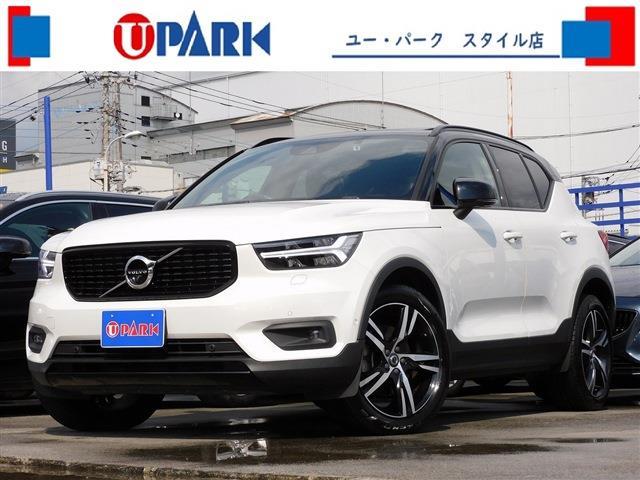 Volvo XC40 1