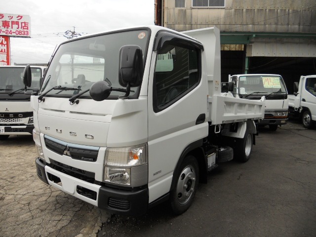 2019 Mitsubishi Fuso Canter