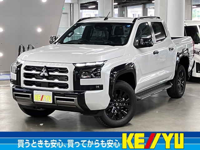 Mitsubishi Triton 2