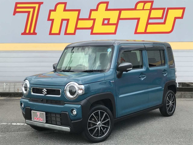2020 Suzuki Hustler