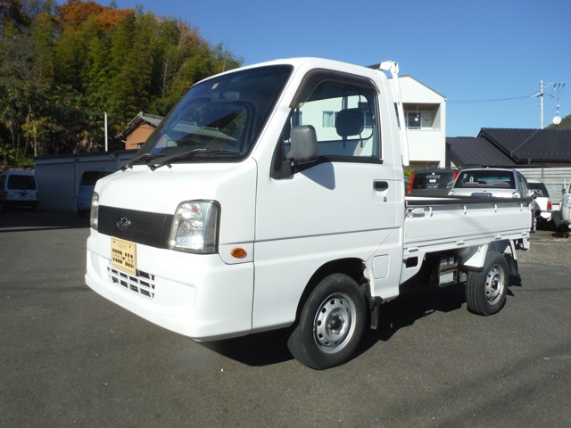 Subaru Sambar Truck 1