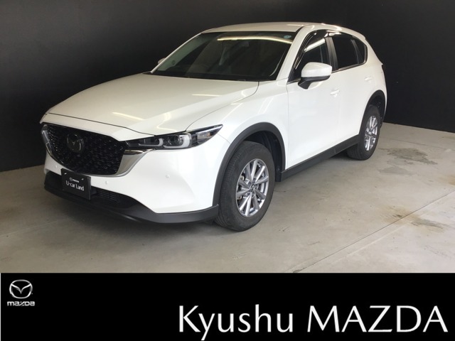2024 Mazda CX-5