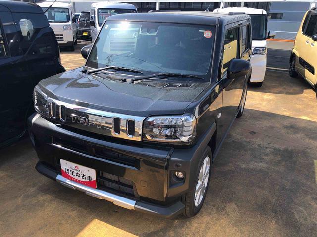 2024 Daihatsu Taft