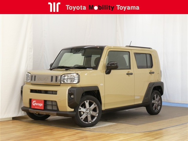 Daihatsu Taft 1