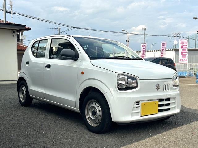 Suzuki Alto 1