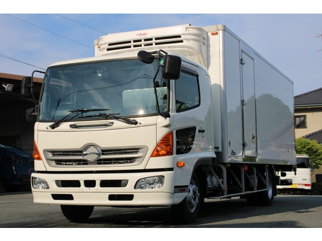 2018 Hino Ranger
