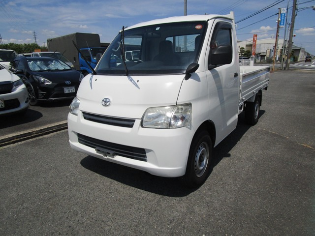 Toyota Light Ace Truck 1