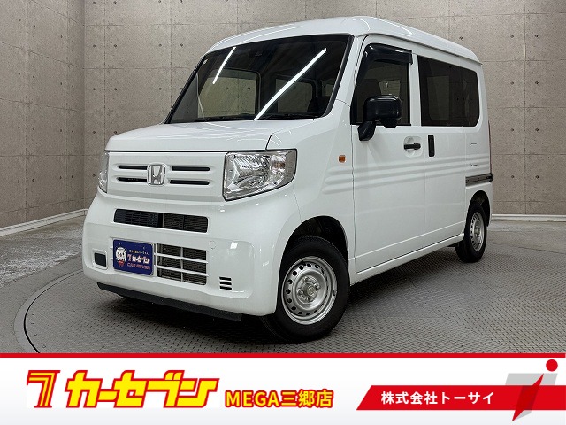 Honda N-VAN 1