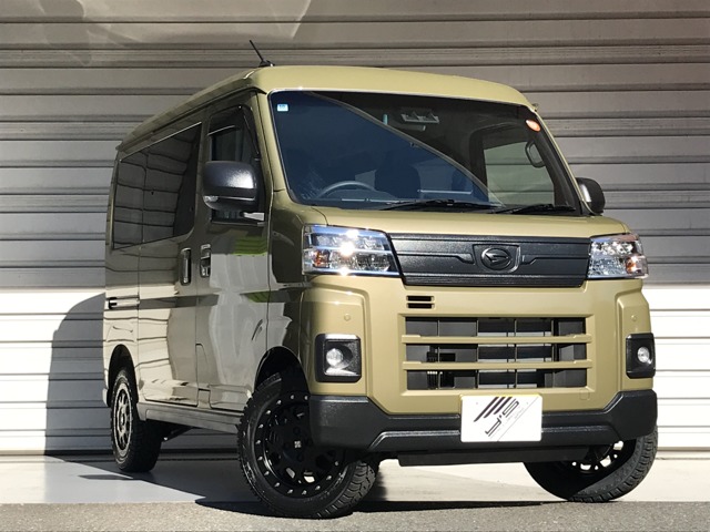 Daihatsu Atrai 1
