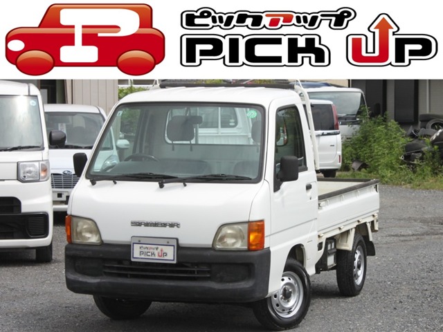 Subaru Sambar Truck 1