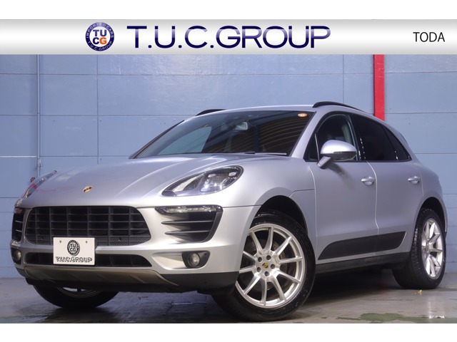 2016 Porsche Macan