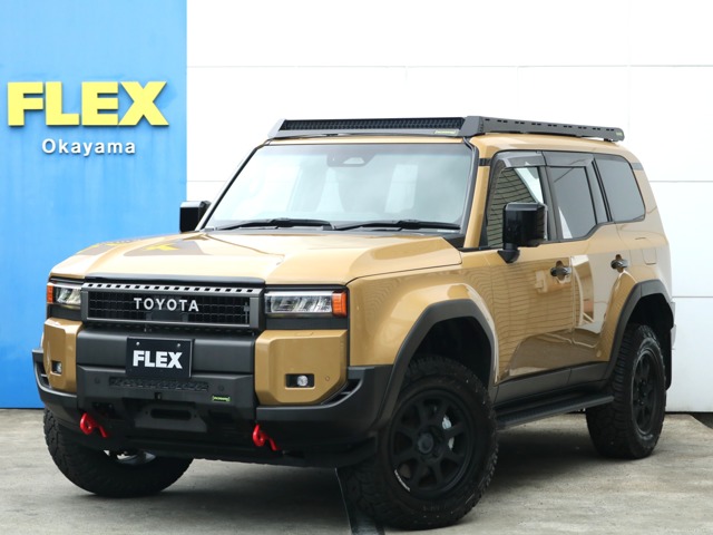 Toyota Land Cruiser 250 2