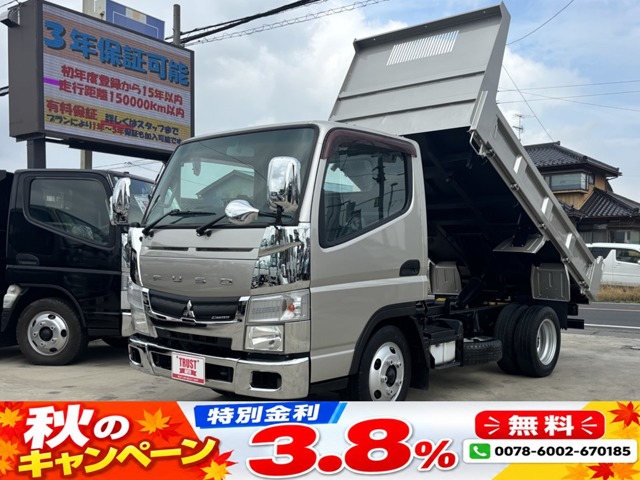 Mitsubishi Fuso Canter 2