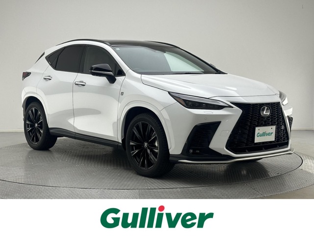 2023 Lexus NX