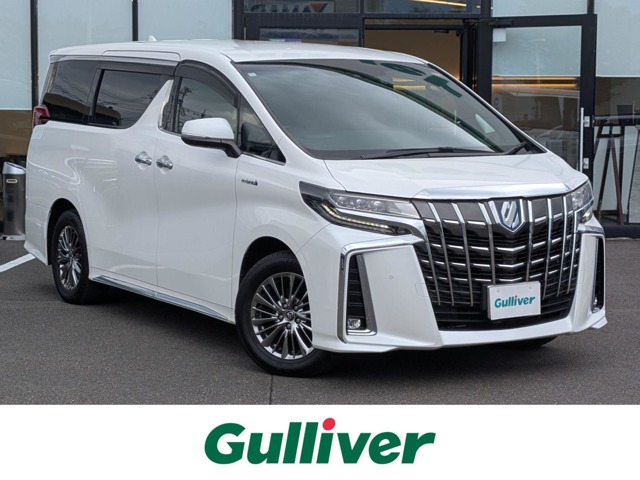 2018 Toyota Alphard