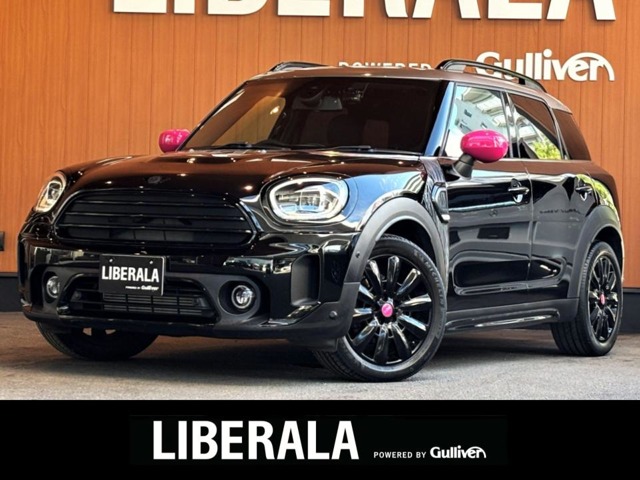 MINI Crossover 1