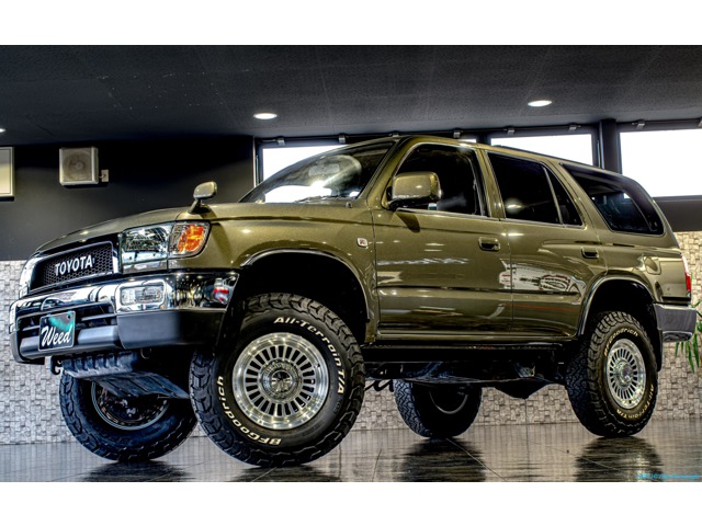 Toyota Hilux Surf 2