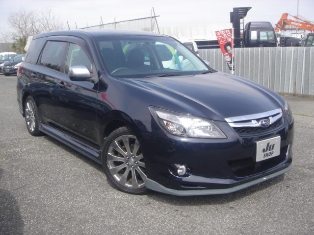 Suzuki Exiga 2