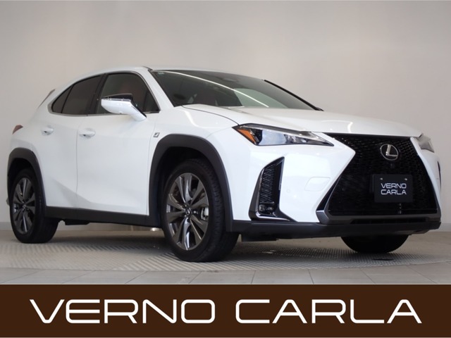 Lexus UX 1