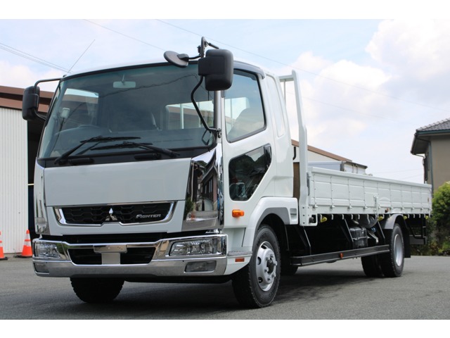2019 Mitsubishi Fuso Fighter