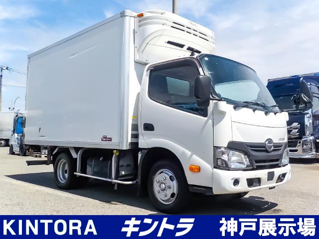2017 Hino Dutro