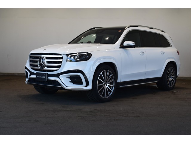 2025 Mercedes-Benz GLS