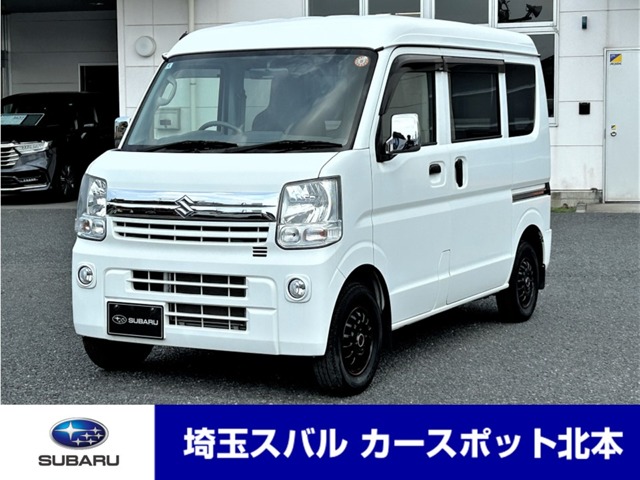 2019 Suzuki Every