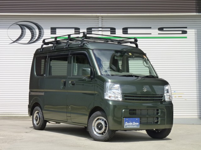 2021 Suzuki Every