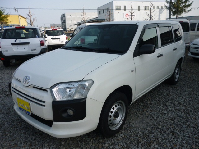 2020 Toyota Probox Van
