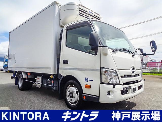 2021 Hino Dutro