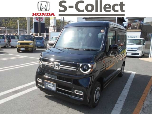 2025 Honda N-VAN