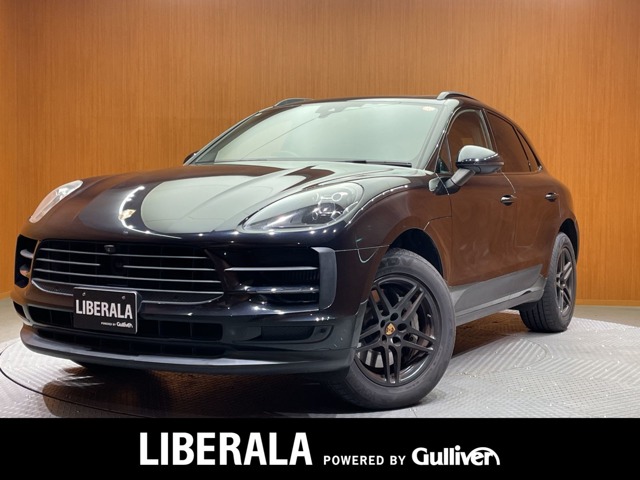 Porsche Macan 1