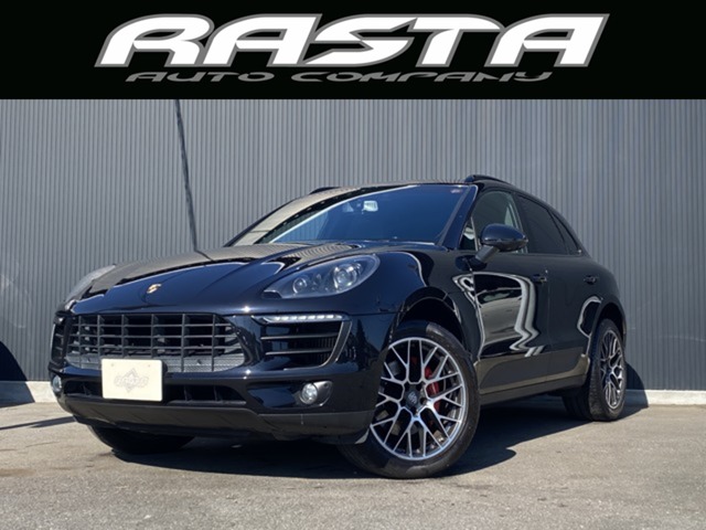 2016 Porsche Macan