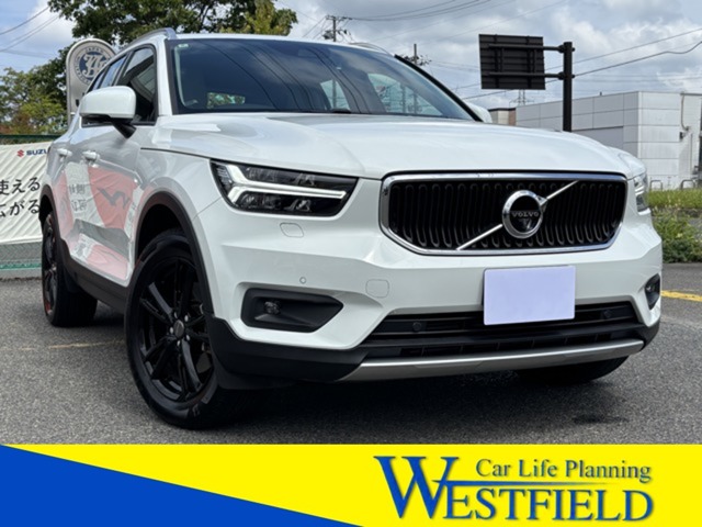 Volvo XC40 1