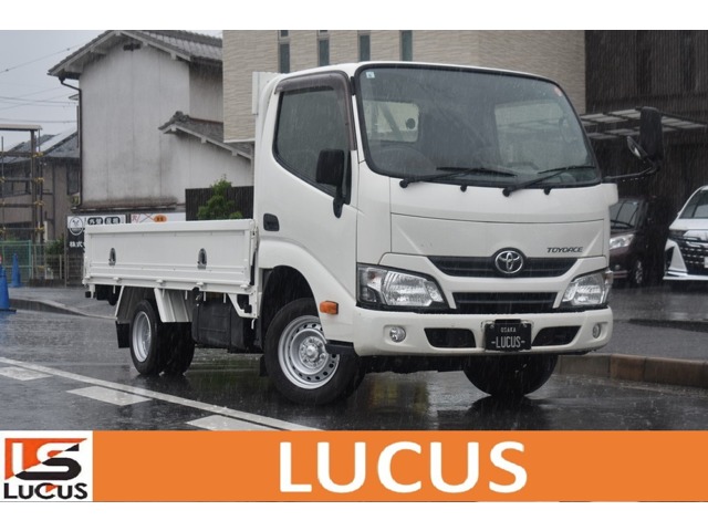2018 Toyota Toyoace