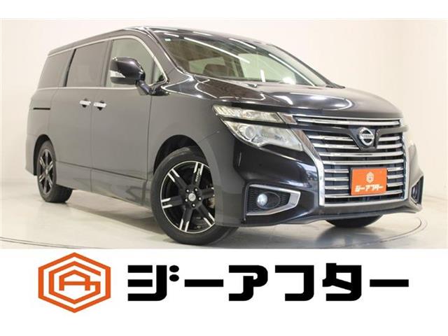 Nissan Elgrand 2