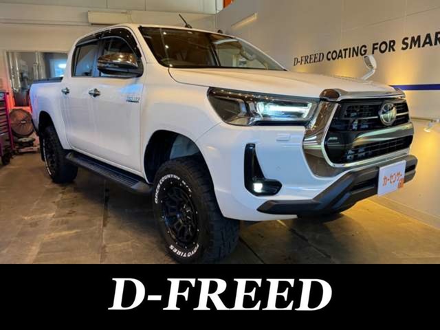 Toyota Hilux 1