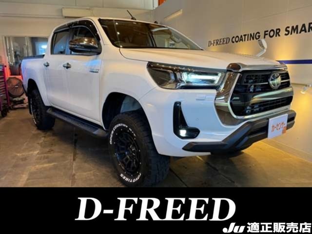 Toyota Hilux 3