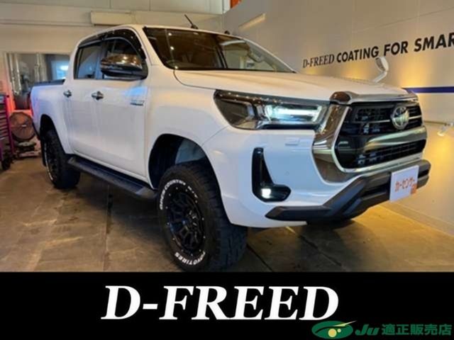 Toyota Hilux 2
