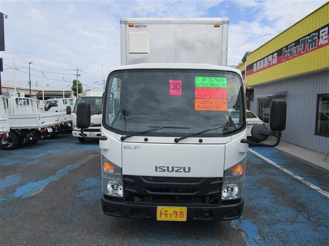 2018 Isuzu Elf