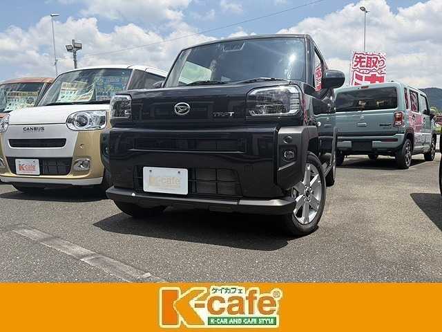 Daihatsu Taft 1