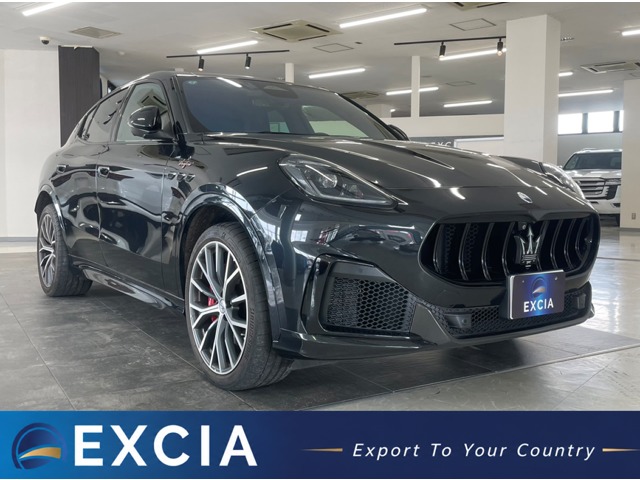 2023 Maserati Grecale
