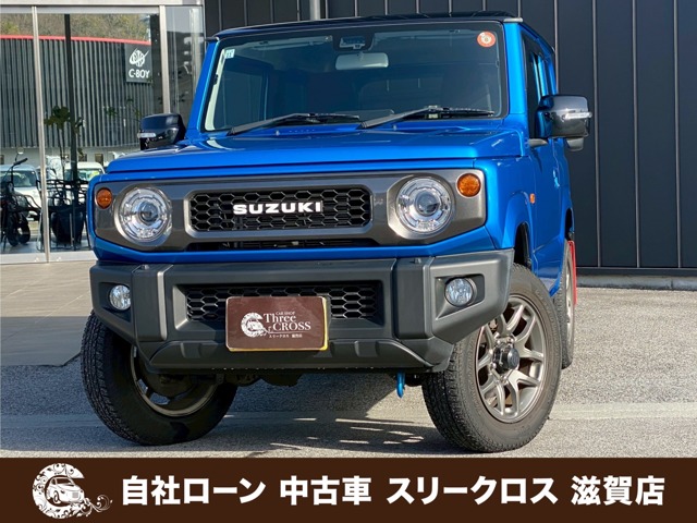 2019 Suzuki Jimny
