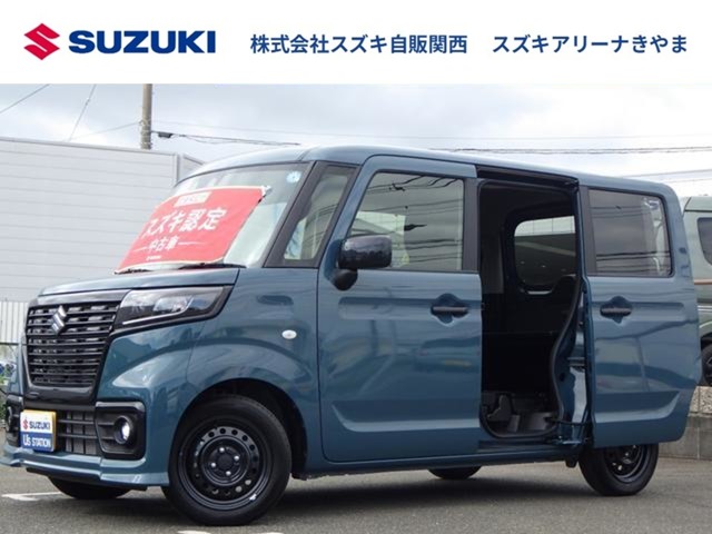 2025 Suzuki Spacia Base